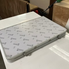 O 2603-0182 Alpine DESIGN 折りたたみテーブル　中古の画像