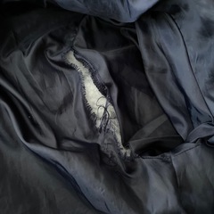 〈H&M〉中綿ジャケット158の画像