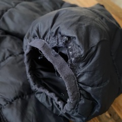 〈H&M〉中綿ジャケット158の画像