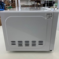 【トレファクマーケット千葉おゆみ野店】ご来店いただける方限定！未使用のHaierの電子レンジのご紹介です！の画像