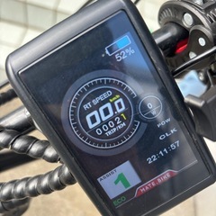 mate x 電動自転車の画像