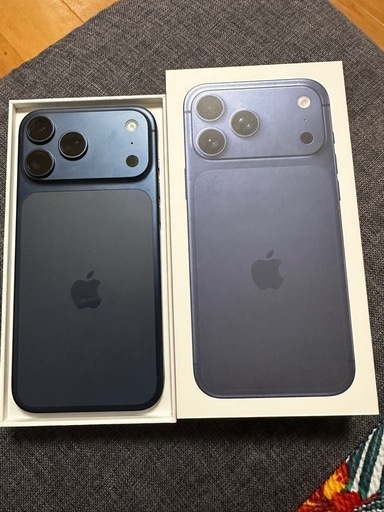 携帯電話/スマホ iphone 17 pro max 512gb