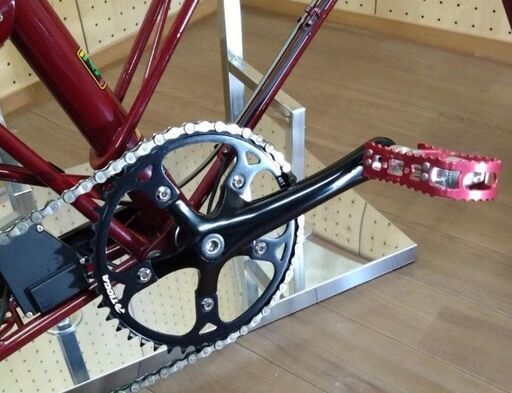 アレックスモールトン★APB超美品★シマノオートD(オートマ変速機)実動器
