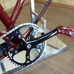 アレックスモールトン★APB超美品★シマノオートD(オートマ変速機)実動器の画像