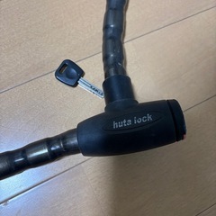 極太チェーンロック　2mの画像