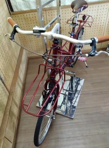 アレックスモールトン★APB超美品★シマノオートD(オートマ変速機)実動器