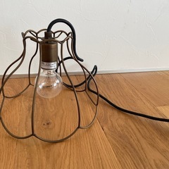 【美品】APROZ ペンダントライト TULIP チューリップの画像