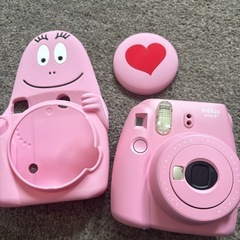 チェキバーバパパの画像