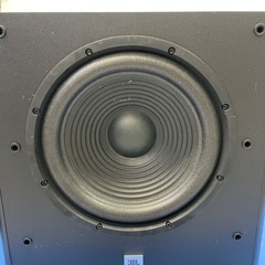 【トレファク足立扇店】ｱｸﾃｨﾌﾞ･ｻﾌﾞｳｰﾌｧｰ JBL SUB100P 本体のみ 通電確認済みの画像