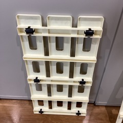 押入れ用スノコ【町田市再生家具】　0306の画像