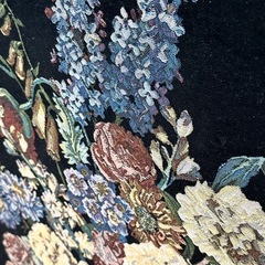 ヨーロピアン風　壁掛け　ゴブラン織の画像