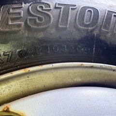 タイヤ🛞×6本セット‼️ 195/75R15 109/107LT の画像