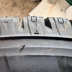 タイヤ🛞×6本セット‼️ 195/75R15 109/107LT の画像