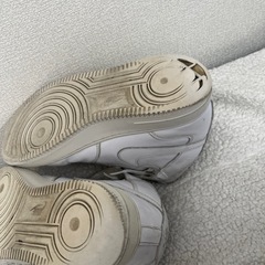 エアフォース1ハイカットの画像