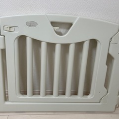 日本育児　 キッズパーテーション　
プレミアムクリアの画像