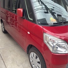 スズキ スペーシア G 2017年 修復歴なし 7.9万km ナビ ETCの画像