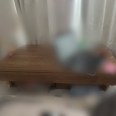 LOWYA センターテーブル　ローテーブルの画像