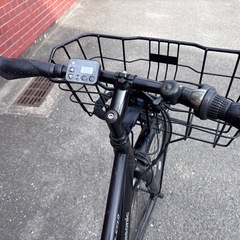 現行人気美品！パナソニック(Velo-Star)スポーツ電動アシスト自転車の画像