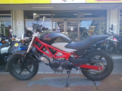 NO.5718　ＶＴＲ２５０　水冷４サイクルＶツイン２５０ｃｃ　ＦＩ車　ＥＴＣ付き　ガンメタリック　☆彡 NO.5718 VTR250 水冷4サイクルVツイン250cc FI車