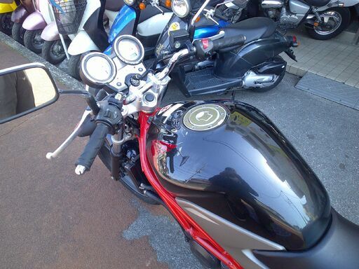 NO.5718　ＶＴＲ２５０　水冷４サイクルＶツイン２５０ｃｃ　ＦＩ車　ＥＴＣ付き　ガンメタリック　☆彡 NO.5718 VTR250 水冷4サイクルVツイン250cc FI車