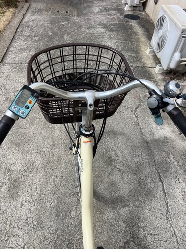 ?585?バッテリー長持ち?? YAMAHA PAS 26インチ電動自転車?現車確認?