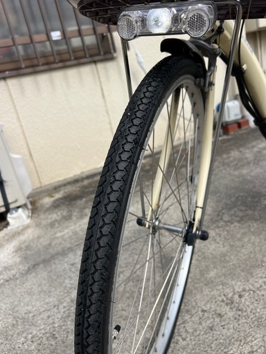 ?585?バッテリー長持ち?? YAMAHA PAS 26インチ電動自転車?現車確認?
