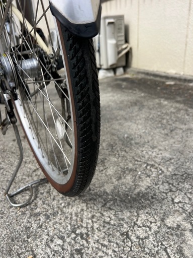 ?585?バッテリー長持ち?? YAMAHA PAS 26インチ電動自転車?現車確認?