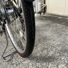 🉐585🉐バッテリー長持ち🉐🉐 YAMAHA PAS 26インチ電動自転車🈹現車確認🉑の画像