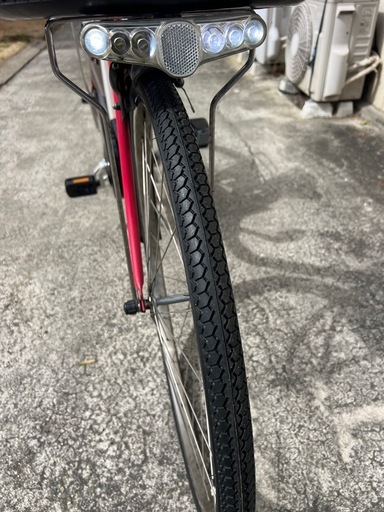 ?586?バッテリー長持ち?? パナソニック26インチ電動自転車?現車確認?
