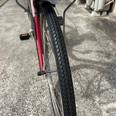 🉐586🉐バッテリー長持ち🉐🉐 パナソニック26インチ電動自転車🈹現車確認🉑の画像