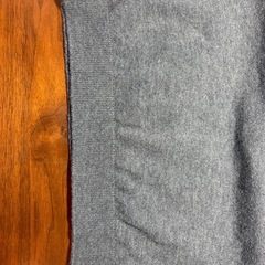 familiar ニットベスト　130の画像