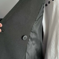 Classicalel テーラードダブルジャケットの画像