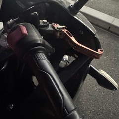 HONDA CB250R MC41 後期型の画像