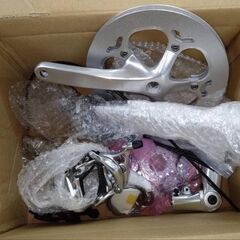 ★アレックス・モールトンSST★新品★「ミニ」発売６０周年特別仕様の画像