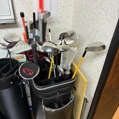 ゴルフ工房開業したい方！クラフト工具等一式カスタムクラブ等 の画像