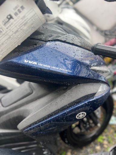 ヤマハ　 NVX125