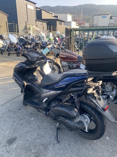 ヤマハ　 NVX125