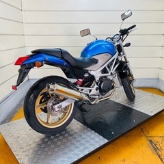 15151km ★始動動画あり★ ホンダ VTR250 PGM-FI MC33　中型　兵庫県　神戸市　バイクの画像
