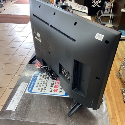 船井 32型液晶テレビ【リサイクルフカツ岡崎倉庫店】260323SM-9 FUNAI 32型液晶テレビ【リサイクルフカツ岡崎倉庫店】260306YS-2