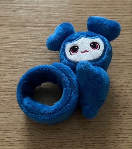 ぱっちんバンド