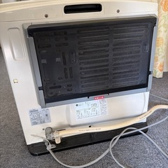 ガスヒーターの画像