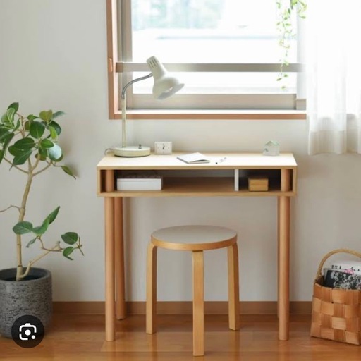 ideaco/Pallet/スリムデスク