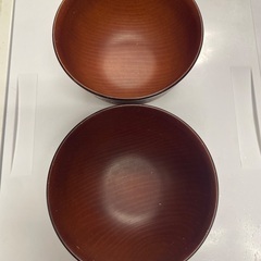汁椀2個セットの画像