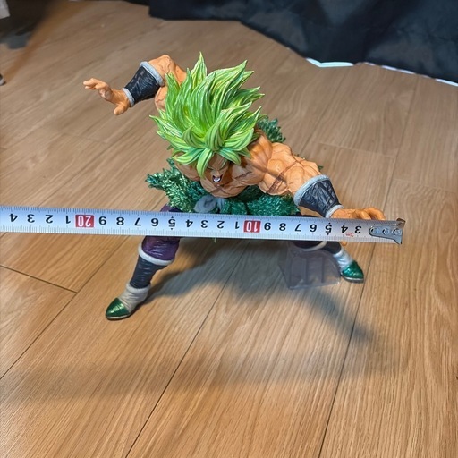 ブロリーラストワン賞　自立可能