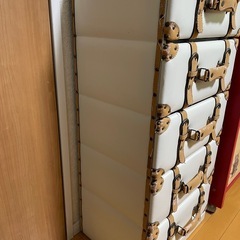 収納ボックスの画像