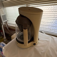 コーヒーメーカーの画像