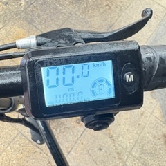 電動自転車　バッテリー自転車　動作品　美品の画像