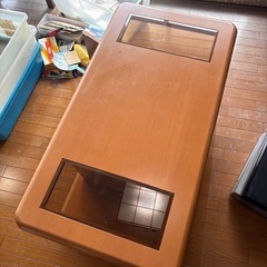 センターテーブル。市川市幸。本日日中のみ！早い物勝ち！の画像