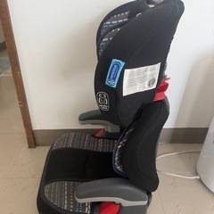 GRACOチャイレドシートの画像