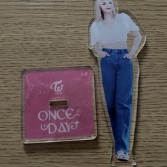 アクスタセットの画像